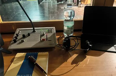 Interpretariato per Tribunali Sondrio