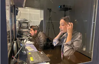 Interpreti per grandi Eventi a Sondrio